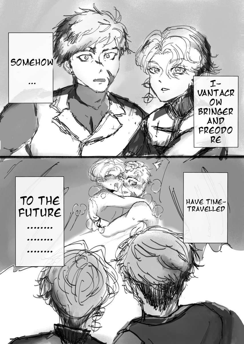 freoshua's tweet photo. #カラネズミ / #vanfuri
i've had this gatekept in priv for a while now i feel bad for being greedy https://t.co/NbndVRozSG