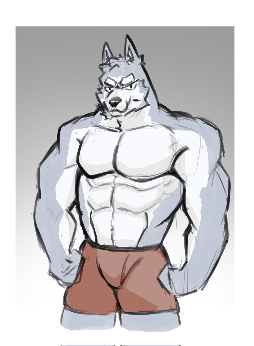 Howl Wolf tweet media