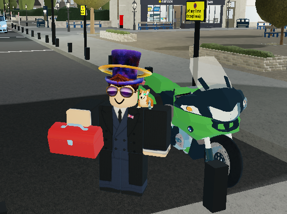 BeeSwarmDude1's tweet photo. Today, I volunteered around Eastbrook by repairing broken cars to better understand the crucial job of our maintenance workers. I talked with members of the RAC and got to understand the challenges faced by them. It is great to help support businesses by working with them. https://t.co/kRN13WBpRT