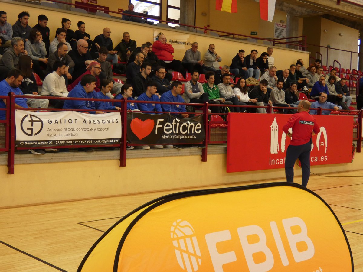 Comitè Tècnic FBIB tweet media