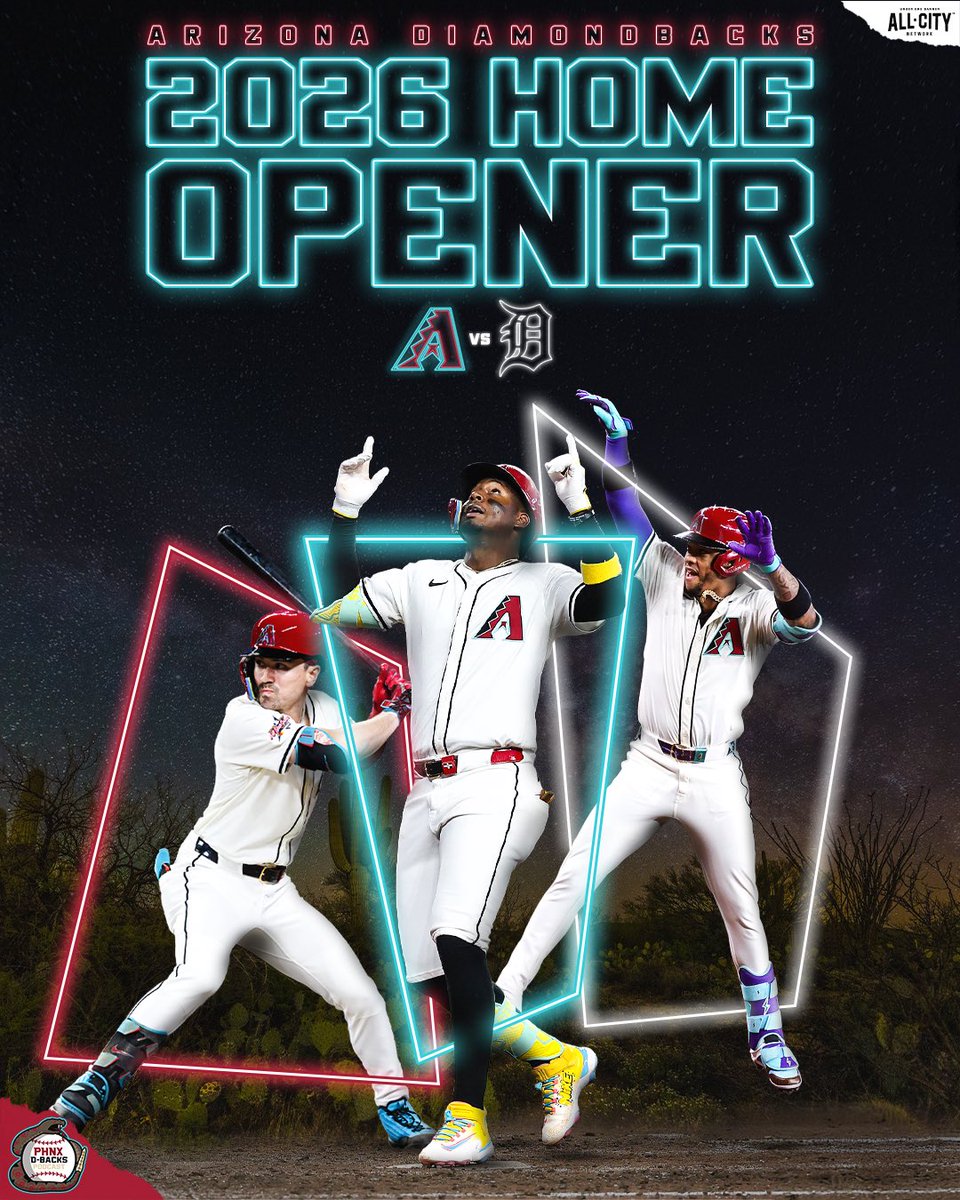 PHNX Diamondbacks tweet media