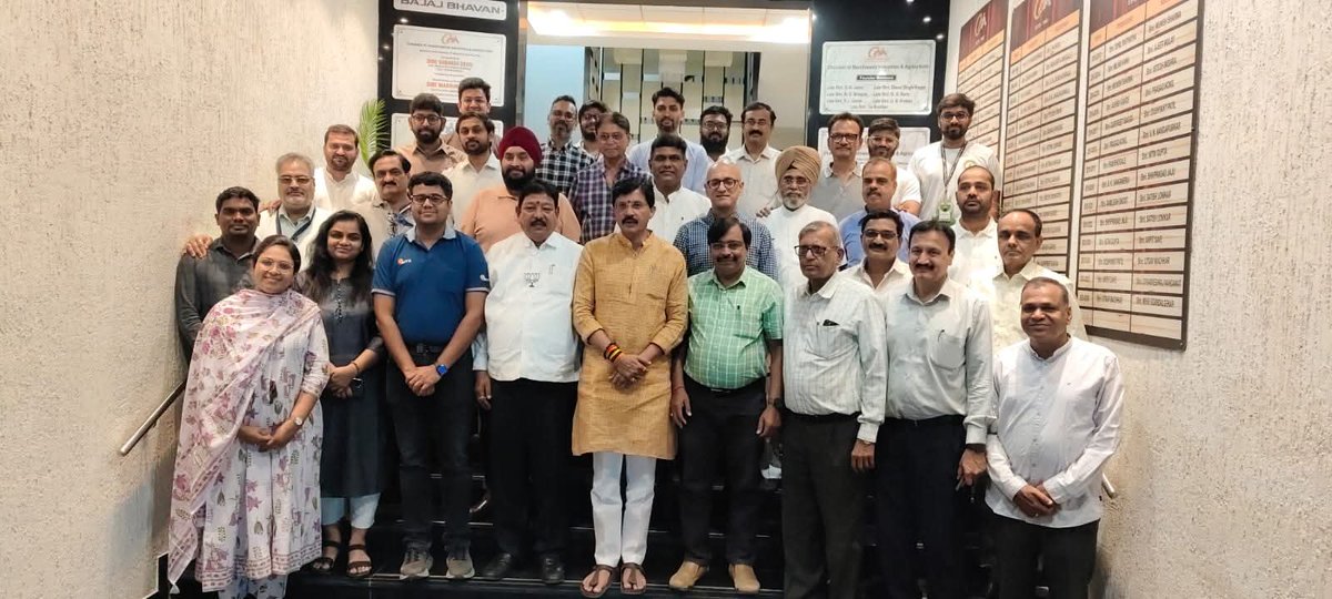 Chhatrapati Sambhajinagar First tweet media