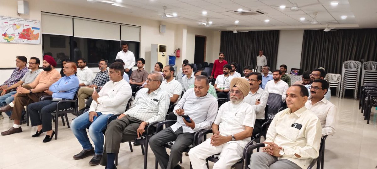 Chhatrapati Sambhajinagar First tweet media