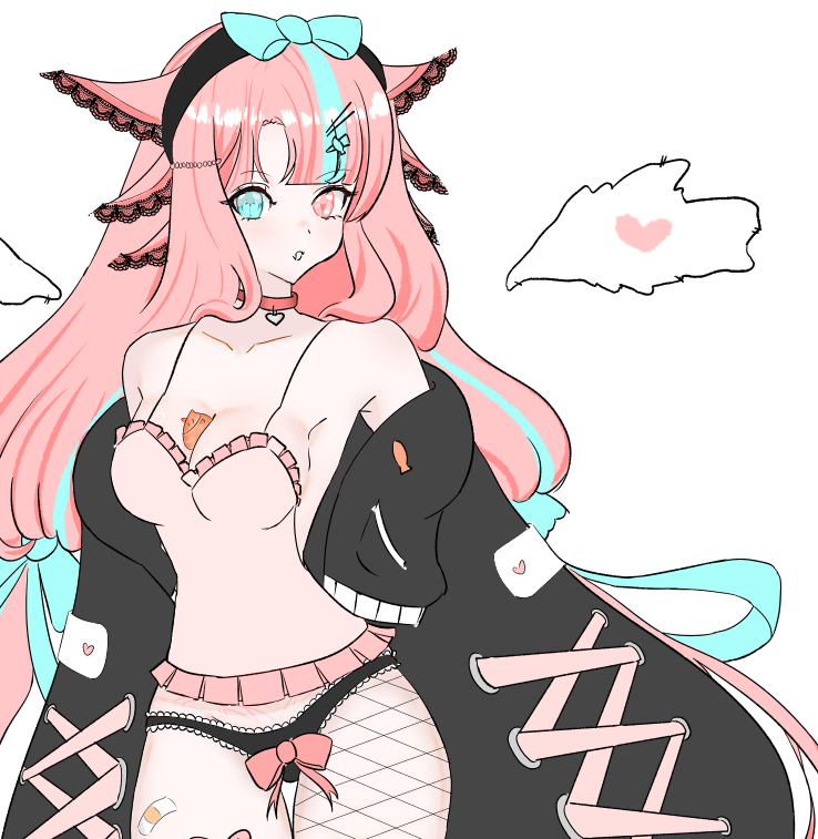 wip axolotl adopt ꒰•̫͡-•̫͡꒱