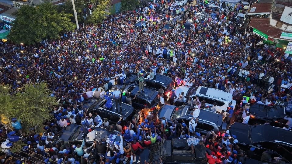 Dr. Fred Matiang'i tweet media