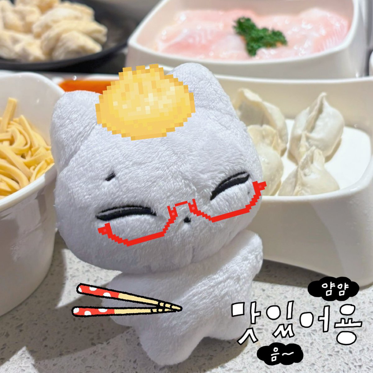 캣떠니 tweet media