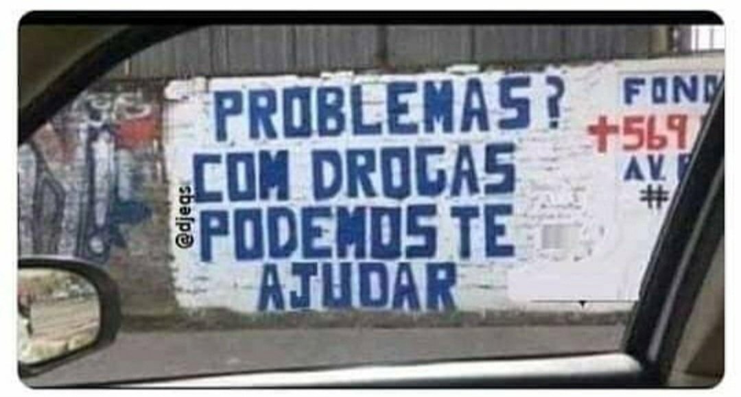 Chuta que é Macumba tweet media