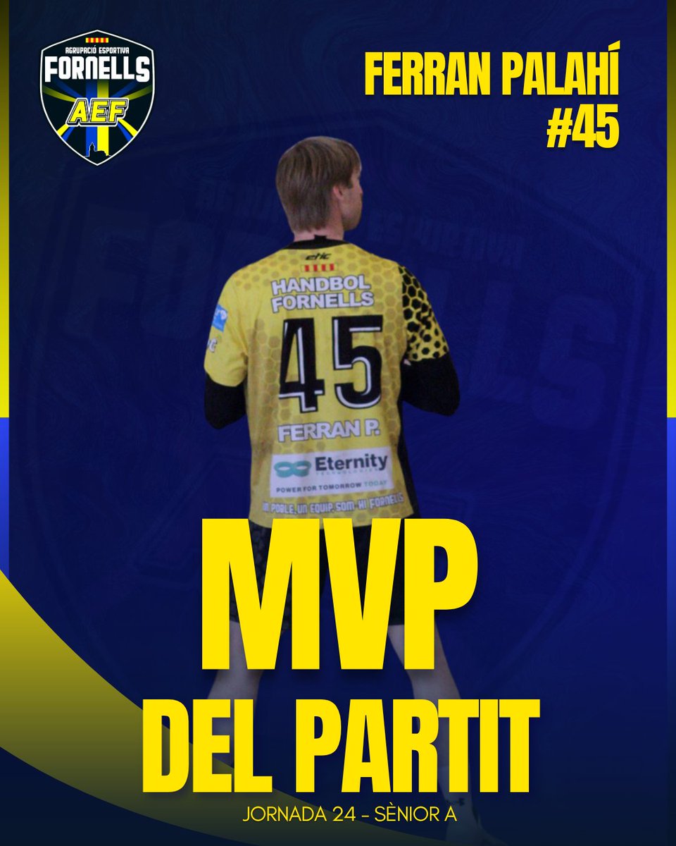 Handbol AE Fornells tweet media