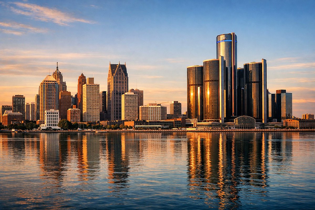 Cash_Flow_Det's tweet photo. The billion-dollar investor migration to Metro Detroit is no longer a secret. 🏙️ Institutional giants are moving capital into the MSA for yield and stability. For investors with $100k+, secure fixed returns backed by real property. https://t.co/Csb5A8y9DE