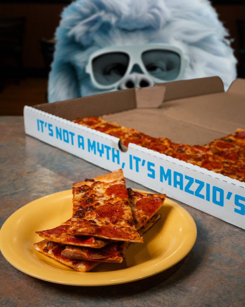 Mazzio's tweet media