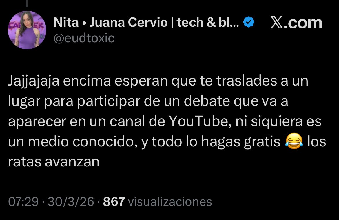 Negro Almeida del 55,6% tweet media