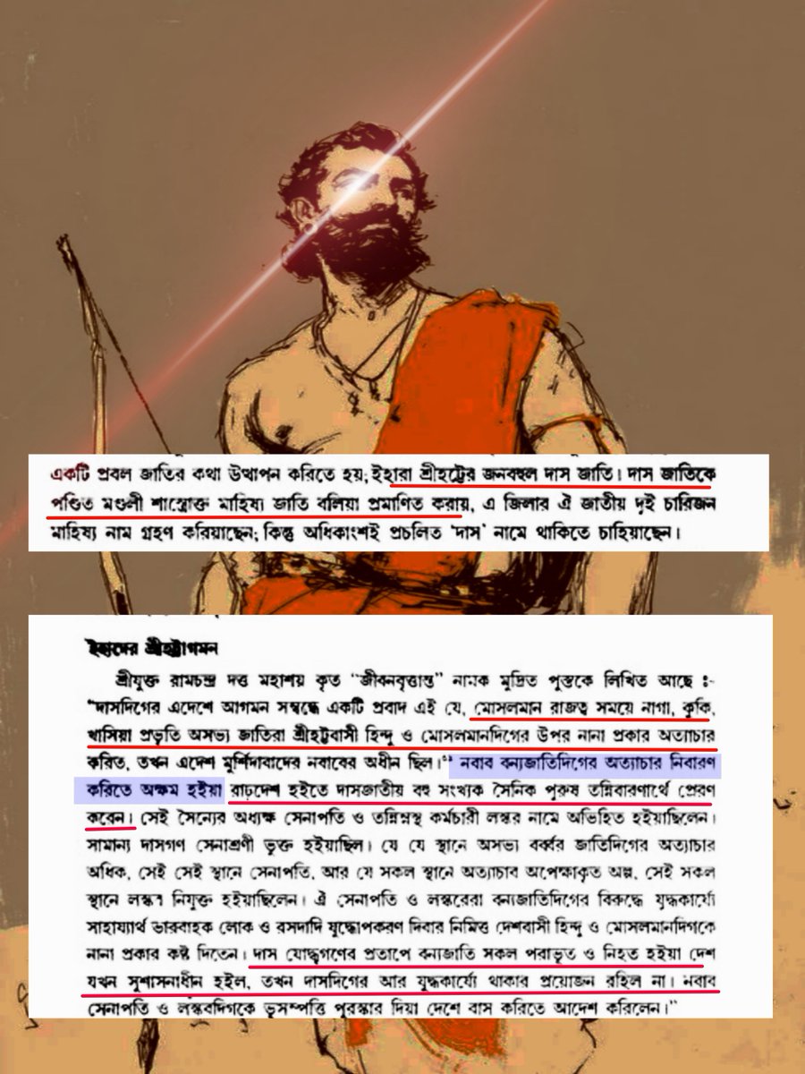Mahishya Warrior 
Srihatta Dasa Warrior caste.

#warrior #Bengali