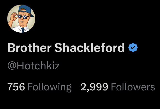 Brother Shackleford tweet media