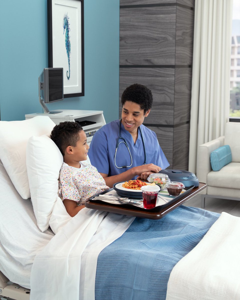 AladdinTempRite's tweet image. Collaboration between hospital foodservice and nursing improves patient outcomes. Our latest article breaks down why these partnerships matter and how to strengthen them. 

Read more: aladdintemprite.com/news/strengthe…

#aligroupfs #Welbilt #foodservice #foodserviceequipment #foodequipment