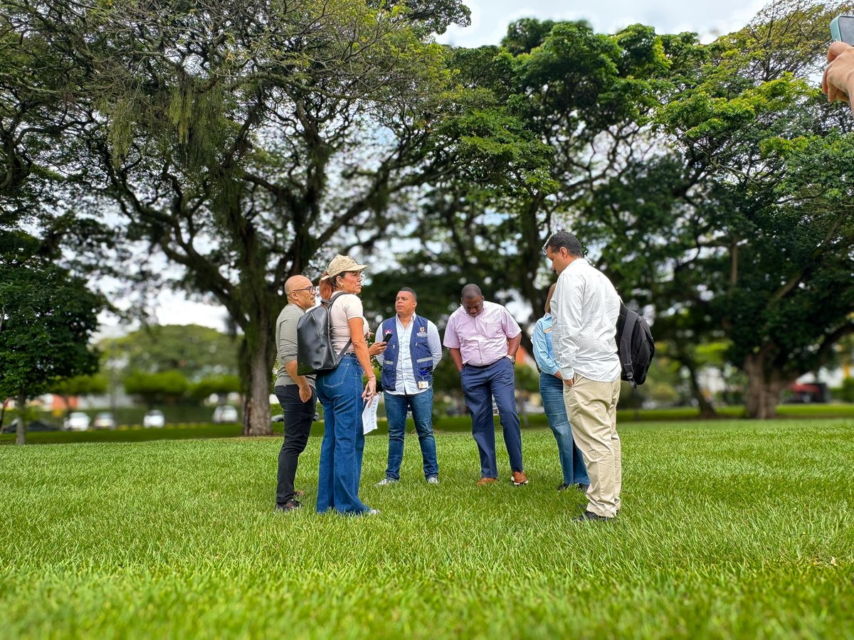 Secretaría de Salud Pública de Cali tweet media