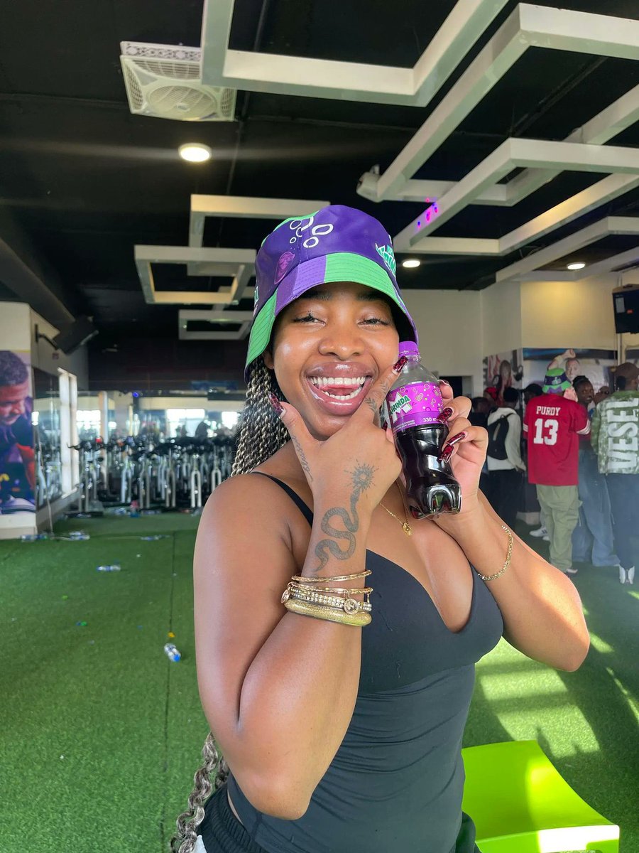 Cathy Akankunda ✨️ tweet media