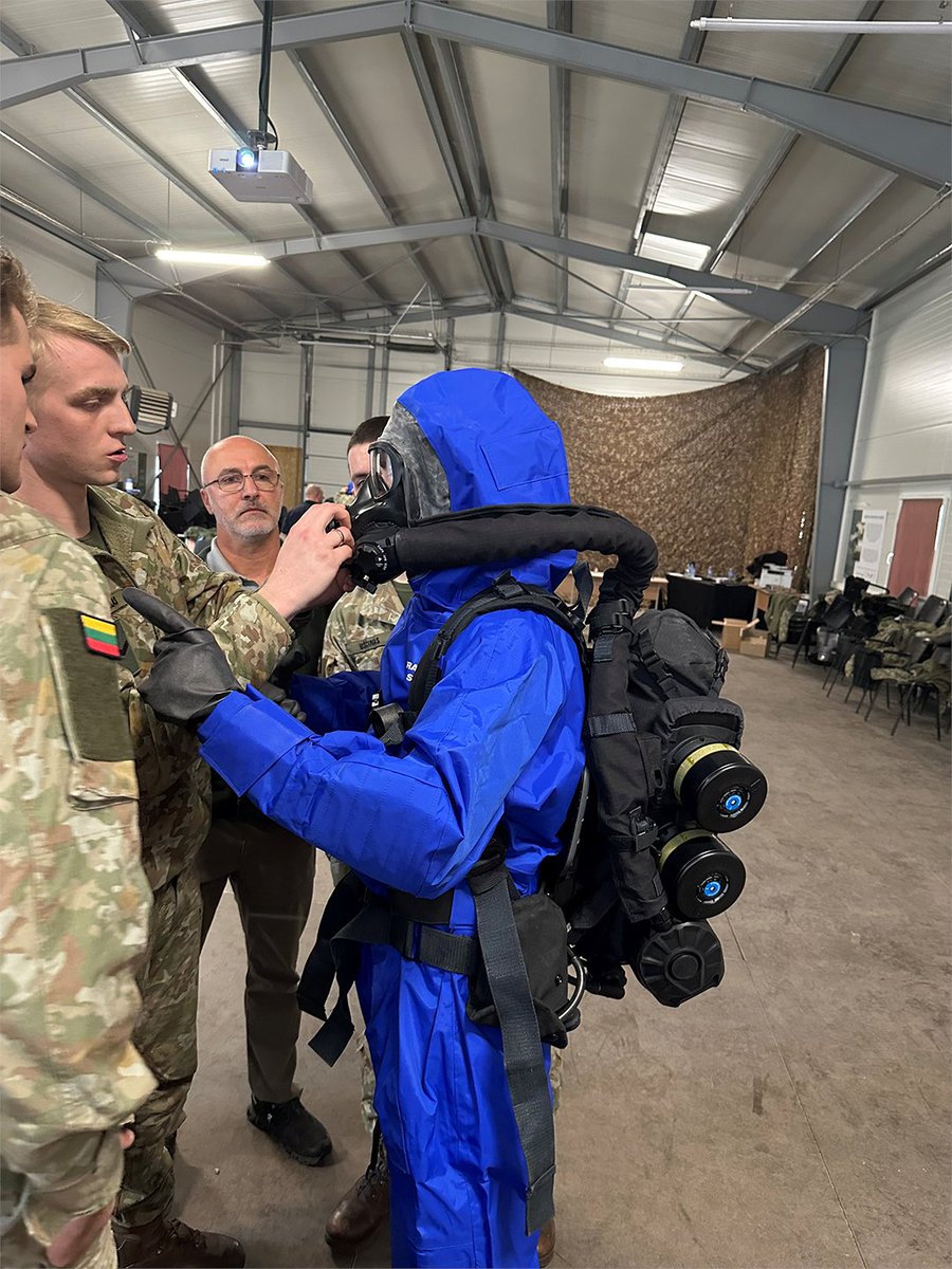 Defense Threat Reduction Agency tweet media