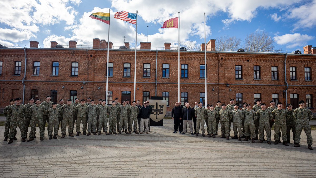 Defense Threat Reduction Agency tweet media