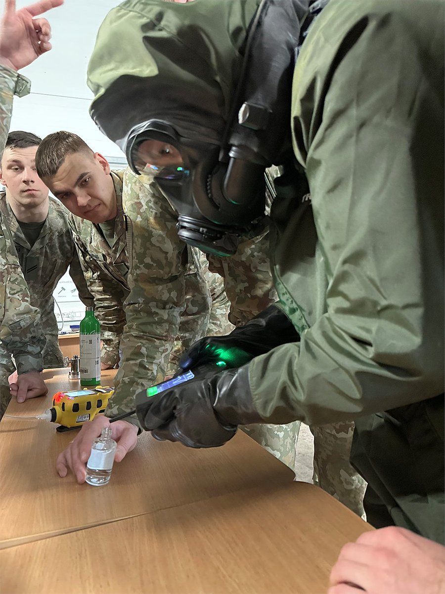 Defense Threat Reduction Agency tweet media