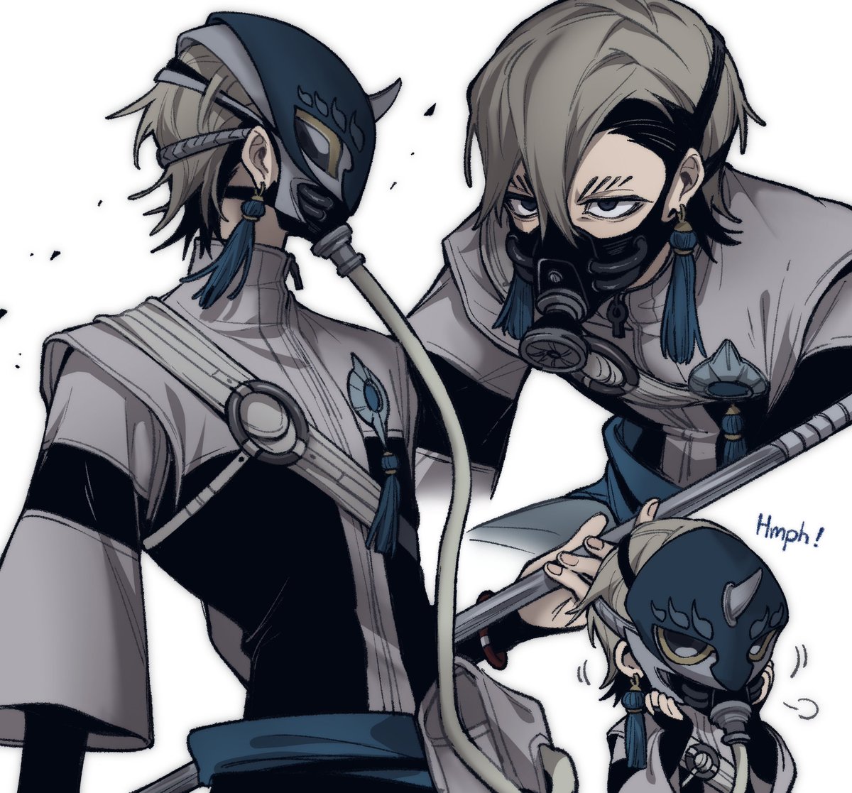 D+CON💜💙 tweet media