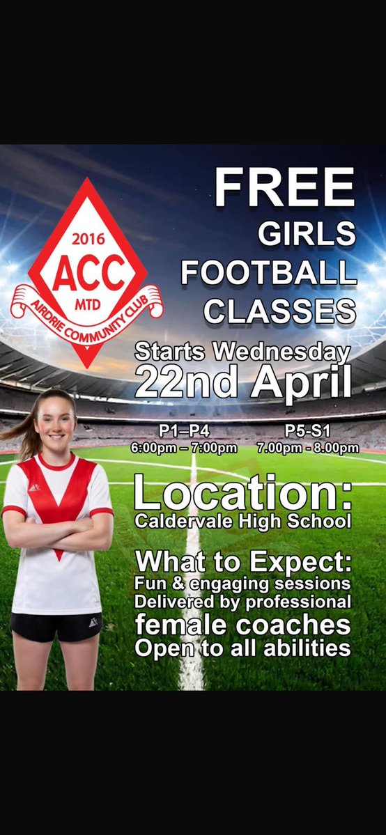 Airdrie CC Ladies tweet media