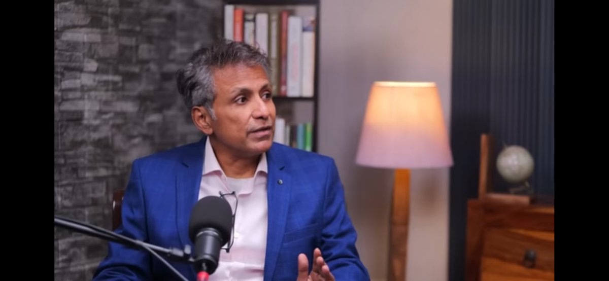 Probal DasGupta tweet media