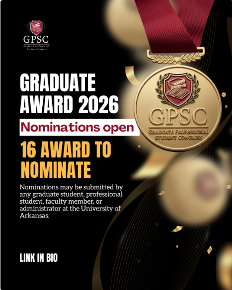 University of Arkansas Higher Education Program tweet media