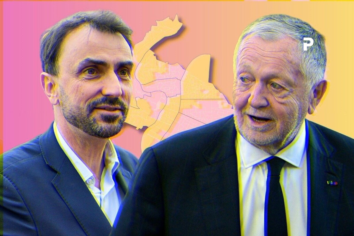leprogreslyon's tweet image. 🗳️ Comment #Lyon a voté entre Grégory Doucet et Jean‑Michel Aulas, quartier par quartier #Municipales2026
➡️l.leprogres.fr/sRz