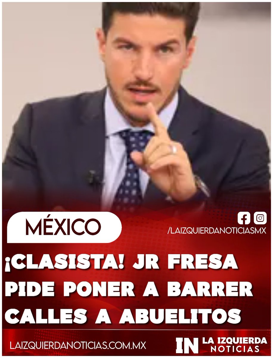 La Izquierda Noticias México tweet media