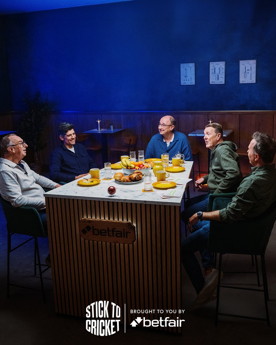 Stick to Cricket tweet media