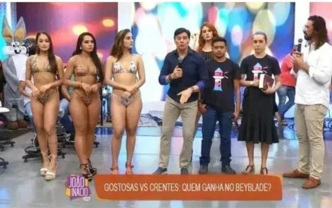 ltskaio's tweet photo. @outofcontextfec O dia mais fraco no programa do joao inacio rs https://t.co/XyrQ2idAj6