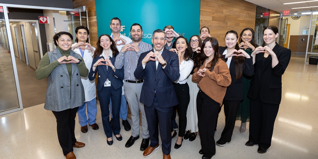 UCSF Health tweet media
