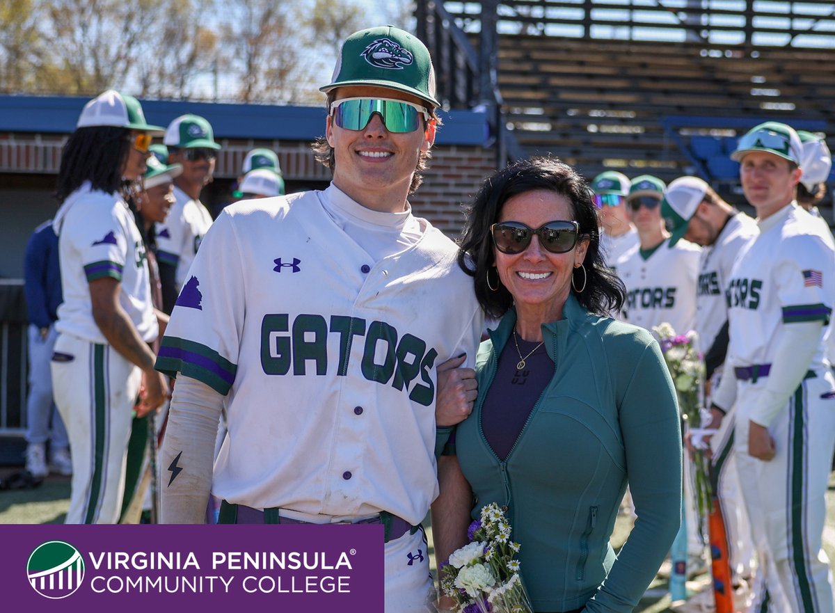 Virginia Peninsula Community College tweet media