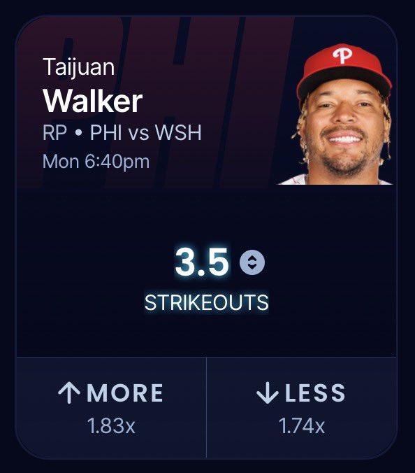 SleeperPhillies tweet media