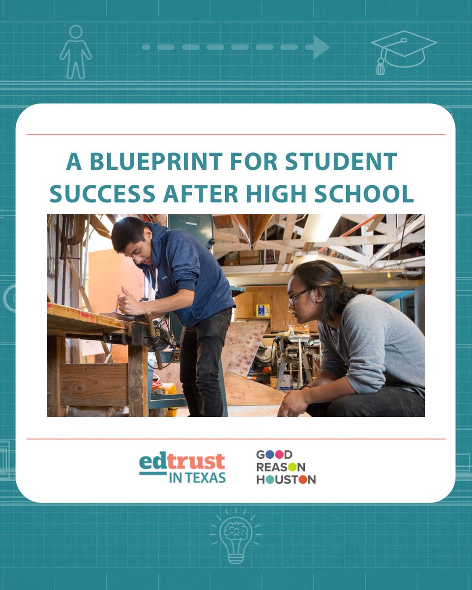 The Education Trust in Texas tweet media