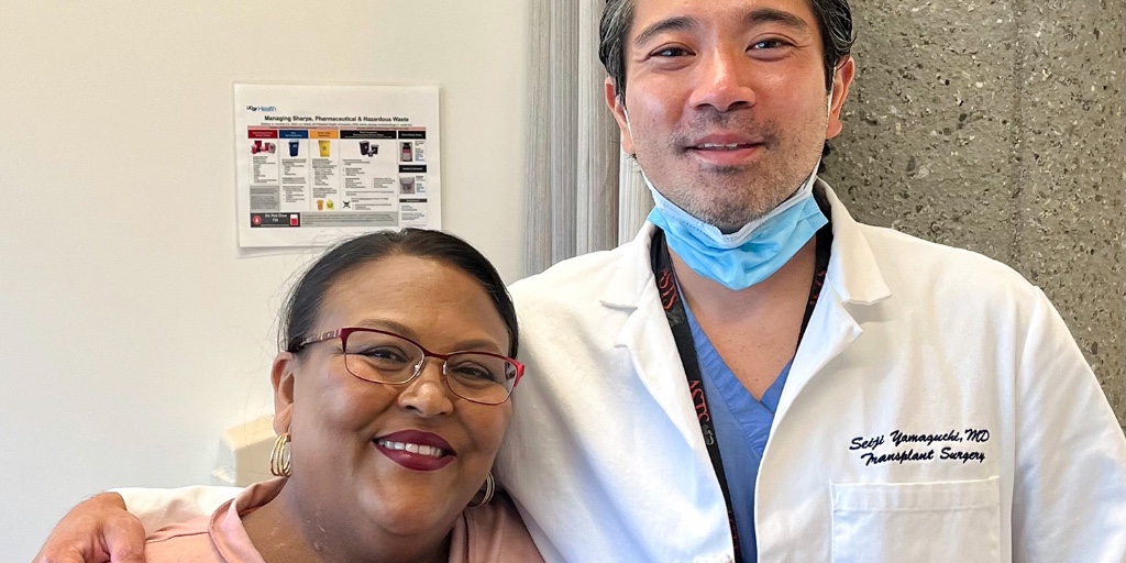 UCSF Health tweet media
