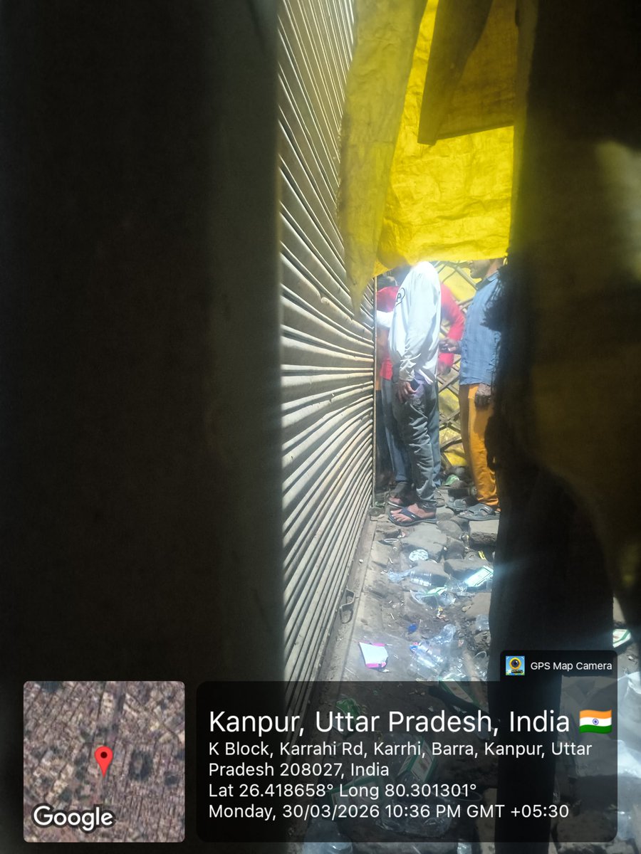 VS live news tweet media