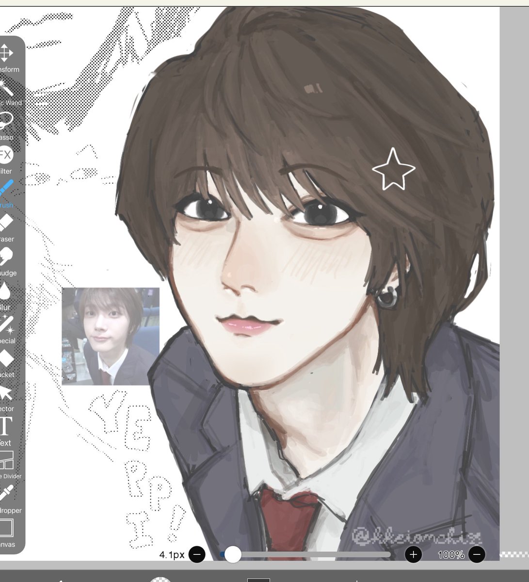 sungho tv tweet media