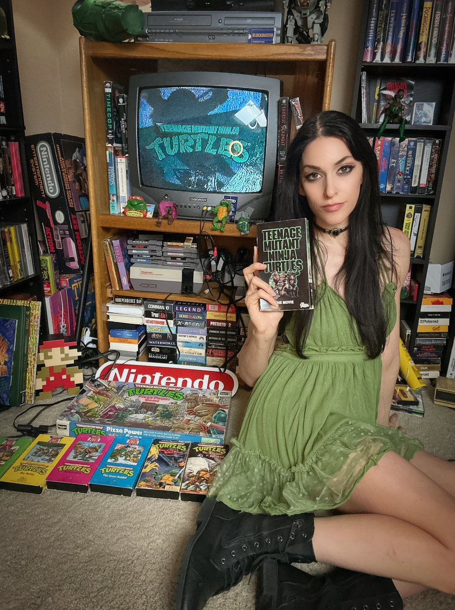 Christina Rose tweet media