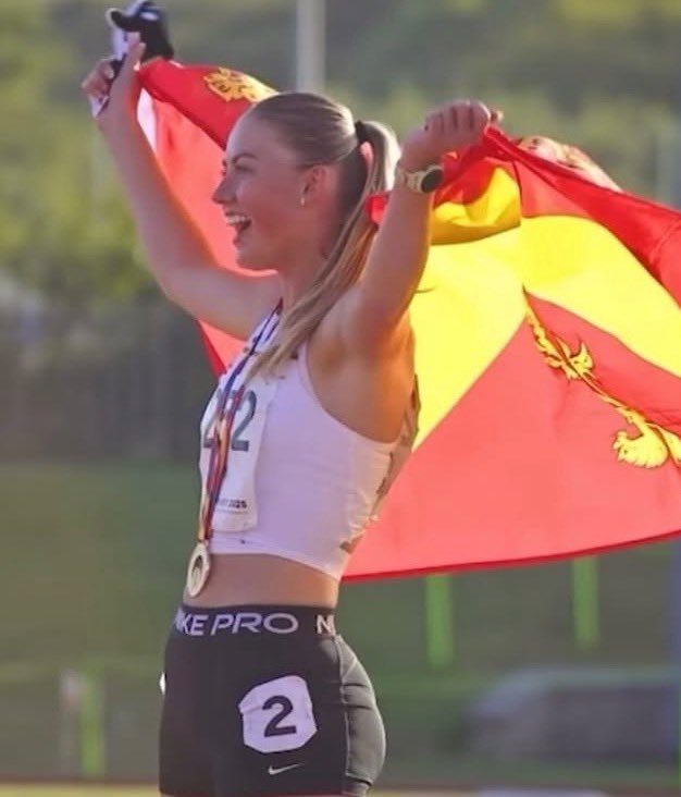 Ynys Môn Island Games Association tweet media