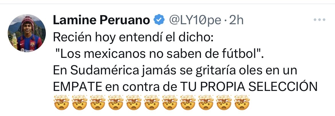 joseluis coria tweet media