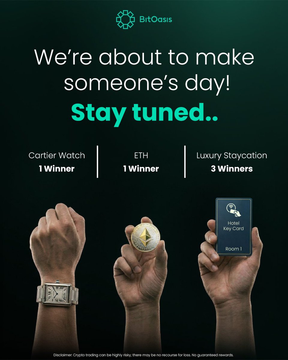 BitOasis tweet media