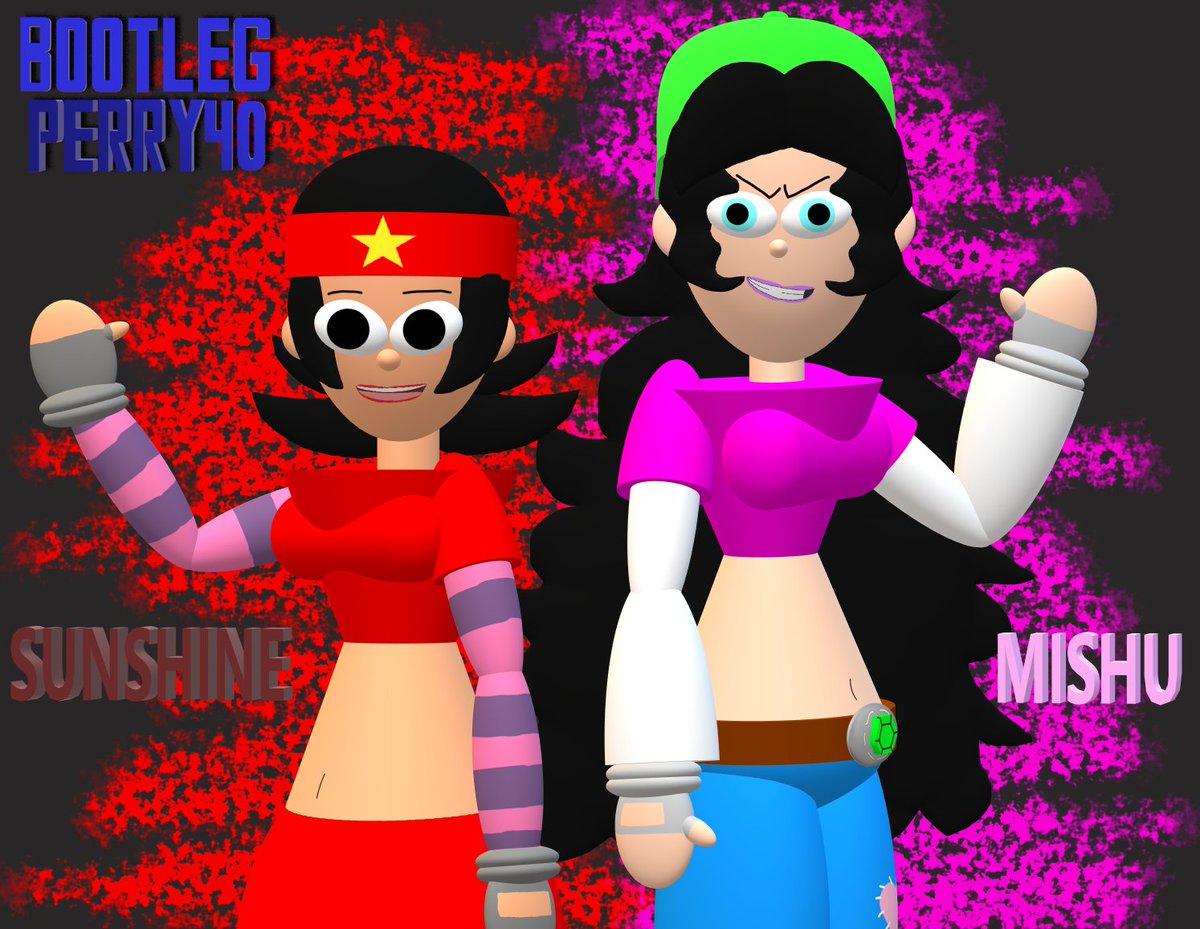 Bootleg Perry 40 tweet media