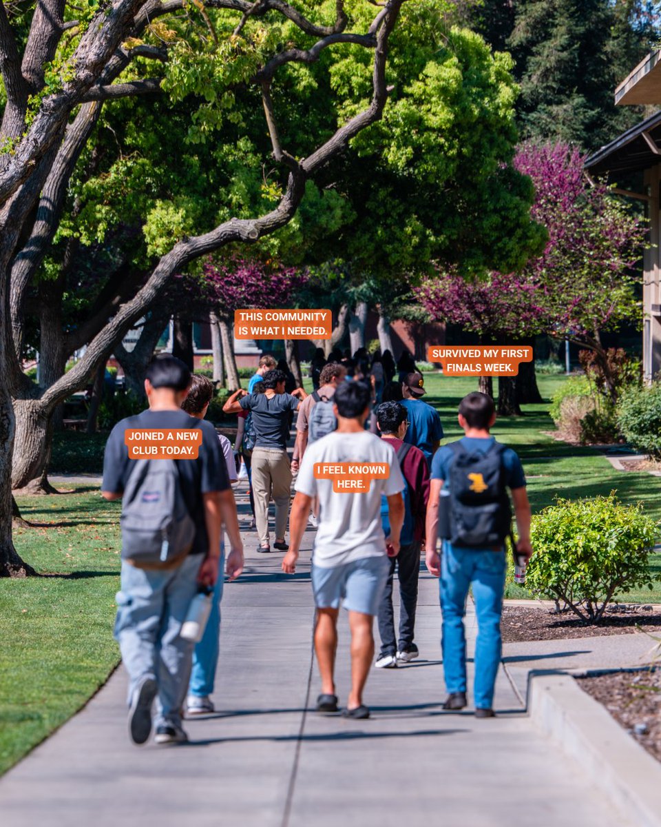 Fresno Pacific University tweet media