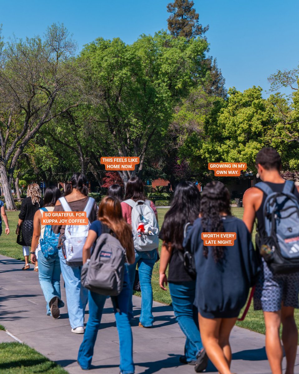 Fresno Pacific University tweet media