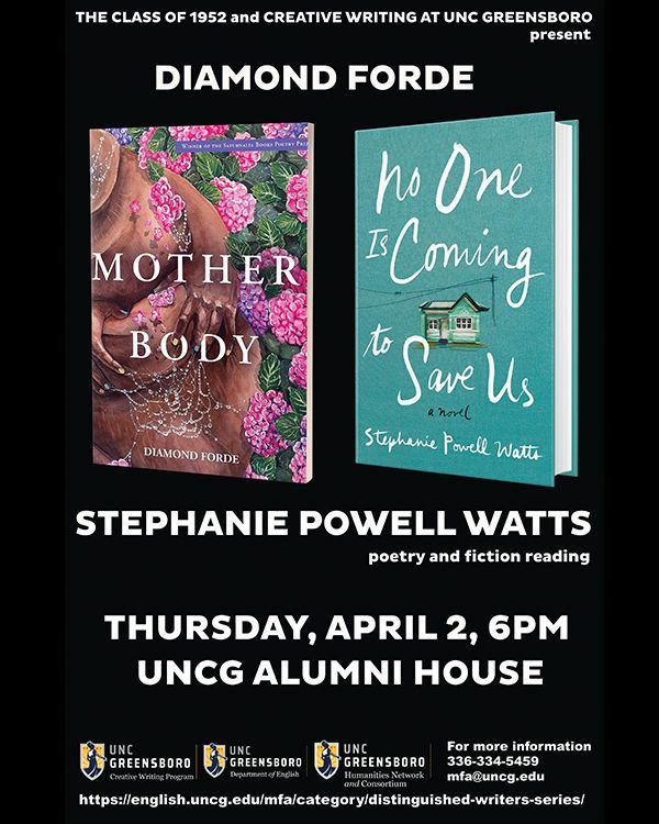 UNCG Creative Writing tweet media