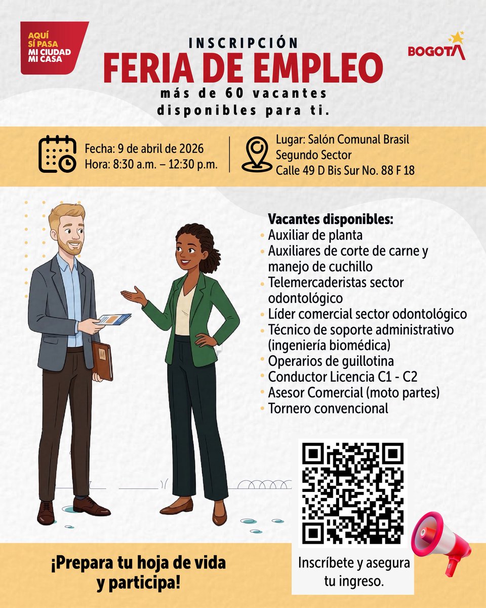 Alcaldía Local de Bosa tweet media