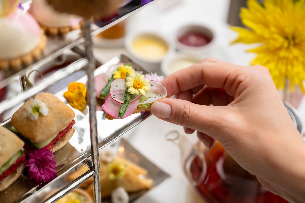 LondonHouse Chicago tweet media