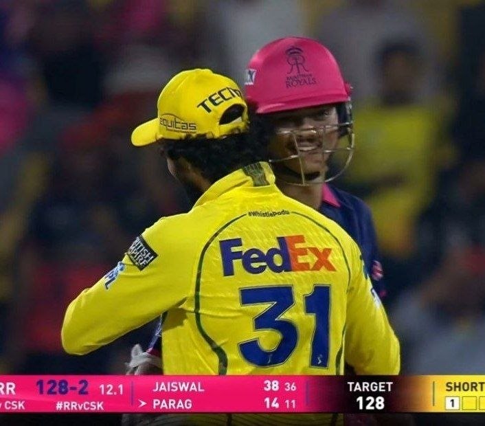 ThecoolMahi's tweet image. RR won by 8 wickets !!😍😍😍🔥🔥🔥🔥🔥💃💃💃💃💃💃🥳🥳🥳🥳🥳🥳🥳🥳🥳

3/3 Match Pass 

#CSKvsRR #ipl2025 #RCBvsSRH
#MIvsKKR
