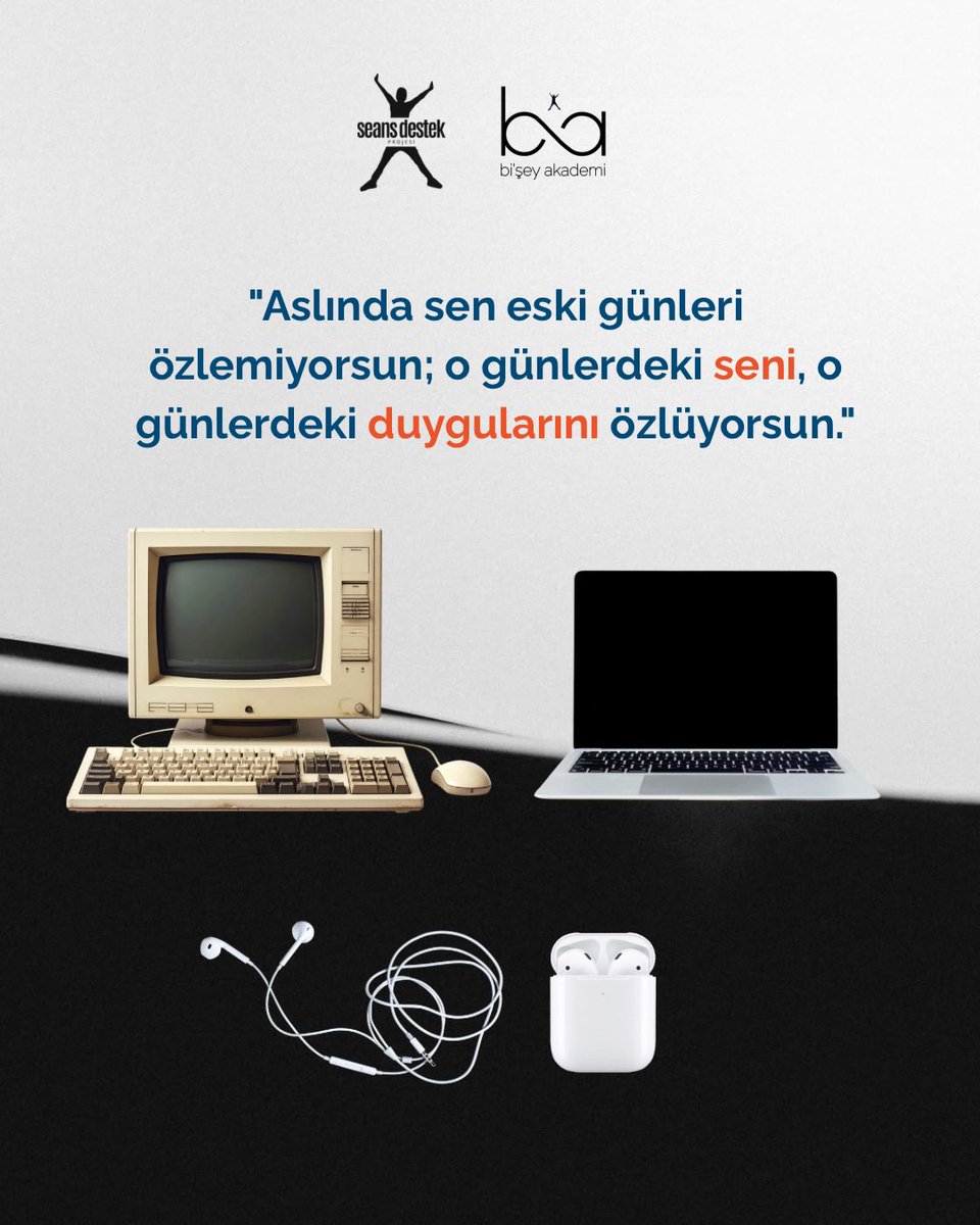 Bi'Şey Akademi tweet media